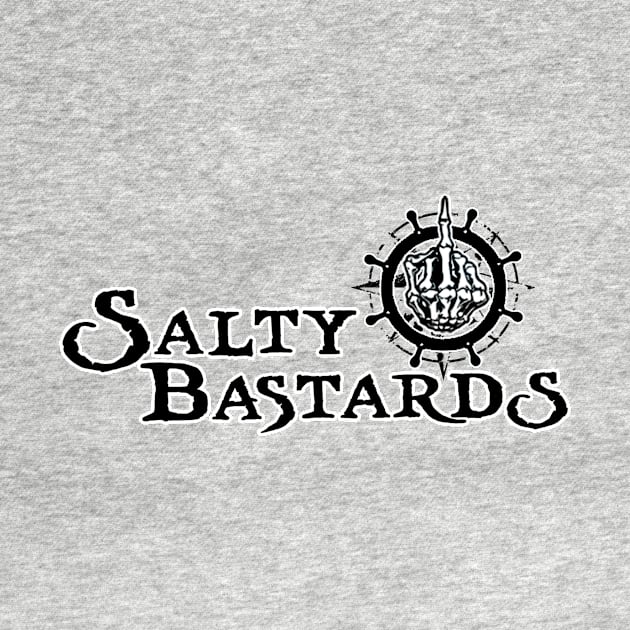 Salty Bastards! by AuthorsandDragons